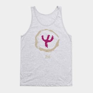 Greek Psi Tank Top